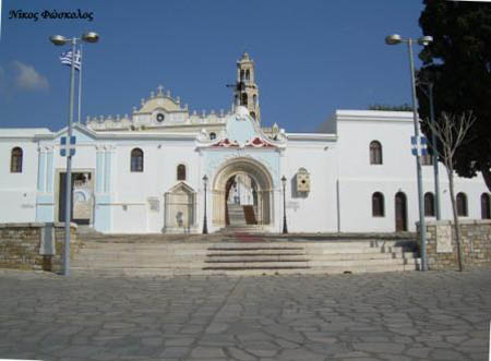 panagia tinos o.